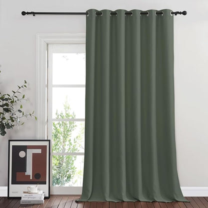 NICETOWN Blackout Room Divider Curtains - Image 8