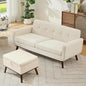 Kingfun Living Room Furniture Sets, Standard & Ottoman, Mid Century Modern by KINGFUN-Anexcitingoption
