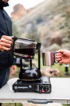 Stansport Stovetop Coffee Maker