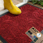 GORILLA GRIP 100% Waterproof All-Season WeatherMAX Doormat US Designed Natural by Unknown