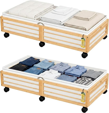 Under Bed Storage Containers - Image 7