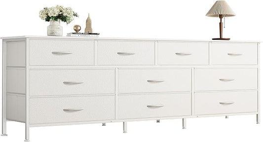 Huuger 63 Inch Dresser for Bedroom, Long Dresser by Huuger