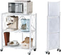 BRIAN & DANY 3-Tier Foldable Storage Shelves by BRIANDANY