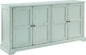 Crosley Furniture Holbrook Traditional Sideboard Buffet Cabinet, Kitchen Storage by CrosleyFurniture