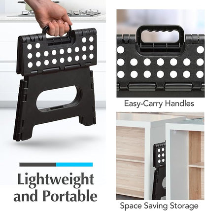 Handy Laundry Folding Lightweight Step Stool - Image 7