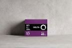 Delta Q - MythiQ Espresso Pods for Delta Q machines, Intensity 15, Notes of Cocoa, Chocolate, and Toasted Nuts, 40 Coffee Capsules