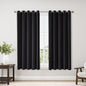 ChrisDowa Blackout Curtains for Bedroom and Living Room 70 Inches Wide | 2 by ChrisDowa