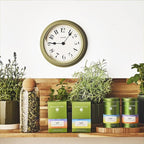 Palais des Thés - Sunrise Wake Up - Green Tea, Mate & Grapefruit - 3.5oz Loose Leaf Metal Gift Tin, Serves 20-25 Cups