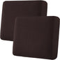 H.VERSAILTEX Super Stretch Individual Seat Cushion Covers by HVERSAILTEX