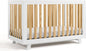 Storkcraft Beckett 3-in-1 Convertible Crib – GREENGUARD Gold Certified by Storkcraft
