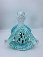 VVGIFTS Sea Turtle Meditation Yoga Decor, Garden Figurine Meditating Coastal by Qifuyeah
