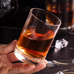 KAMMAK Shot Glasses Set of 2