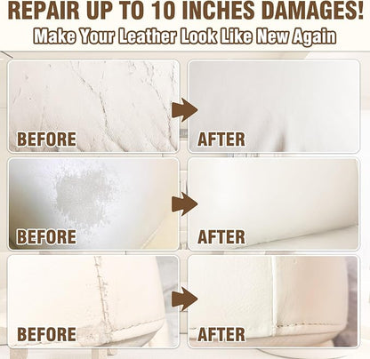 Vigorder Cream Leather Repair Kit - Image 3