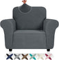 ZNSAYOTX Super Stretch Chair Slipcover, New Striped Sofa Chair Covers by ZNSAYOTX