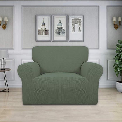 Easy-Going Stretch Oversized Chair Slipcover - Image 2