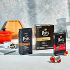 Peet's Coffee, Medium Roast Keurig K-Cup Pods - Big Bang, 32 Count (1 Box of 32 K-Cup Pods)