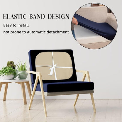 Outdoor Cushion Covers Set, Replacement - Image 4