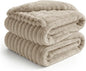 BEDELITE Ribbe Blankets Queen Size by BEDELITE