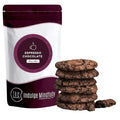 ChipMonk Cookie Mix - Zero or Low Carb Keto Friendly Snacks, Dessert, Cookies, Gluten-Free, High Fat and Protein, Low Sugar Sweet Snack Foods, Ketogenic Diet or Diabetics - Healthy, Nutrition Treats