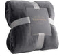 TASTHROW Large Flannel Fleece Throw Blanket, 90×108 Inch by TASTHROW
