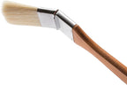 Redecker Beechwood BBQ Brush, Extra-long Basting Brush for Grilling, Baking, and Marinading, Made in Germany