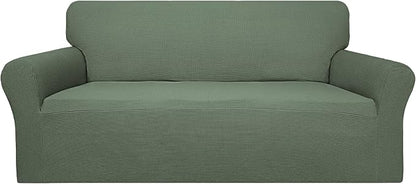 Easy-Going 100% Waterproof Couch Cover, 3 Cushion Oversized Sofa Cover | by Easy-Going