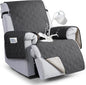 VANSOFY 100% Waterproof Recliner Chair Covers, Recliner Cover Non-Slip Dog by VANSOFYFURNITURECOVERS