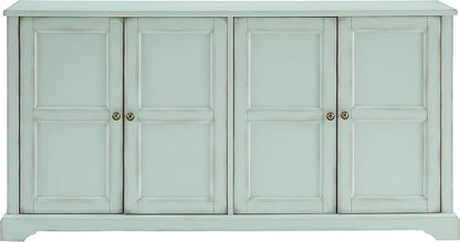 Crosley Furniture Holbrook Traditional Sideboard Buffet Cabinet, Kitchen Storage - Image 4
