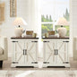 Barnyatoh Farmhouse End Table by Barnyatoh