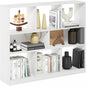 Furinno DALY Book Shelf, 8-Cube Bookshelf, Horizontal Cube Storage Organizer by Furinno-FitsYourSpaceFitsYourBudget