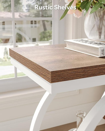 LITTLE TREE End Table, Narrow Side Table - Image 9