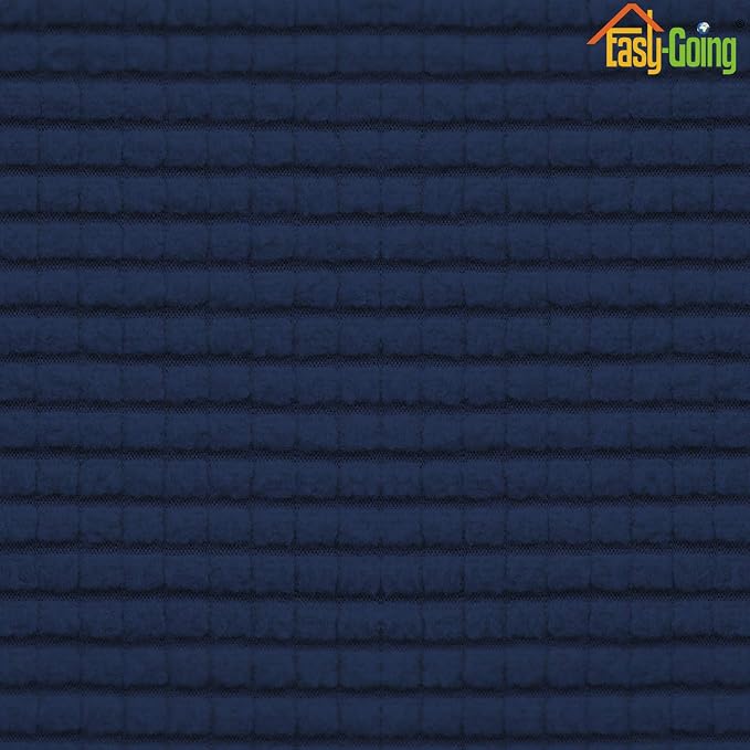 Easy-Going Stretch 1 Piece Couch Cushion Cover - Image 6