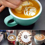 Milk Frothing Pitcher 32oz,Espresso Steaming Pitchers 900ml,Espresso Machine Accessories,Milk Frother Cup 32 Oz,Coffee Cappuccino Latte Art,Stainless Steel Jug