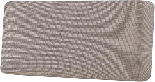 H.VERSAILTEX Super Stretch Individual Seat Cushion Covers Sofa Covers Couch by HVERSAILTEX