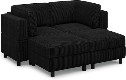 Belffin Modular Sectional Sofa - Image 9