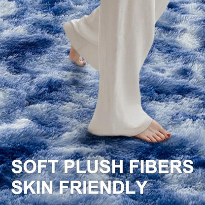 9x12 Ft Extra Large Shag Rugs for Living Room, Ultra Soft Fluffy Furry Area - Image 4