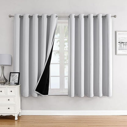 ChrisDowa 100% Blackout Curtains by ChrisDowa