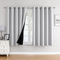 ChrisDowa 100% Blackout Curtains by ChrisDowa