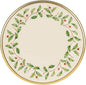Lenox 146504020 Holiday Bread & Butter Plate, Christmas Dinnerware