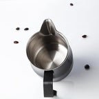 Easyworkz Espresso Steaming Pitcher Stainless Steel 15 oz Coffee Frothing Picther Milk Jug Cappuccino Latte Art Cup