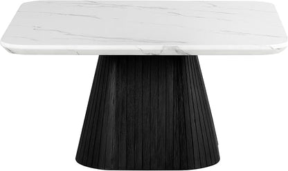 Furniture of America Coraly Modern 36-inch Square Coffee Table - Image 6