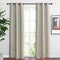NICETOWN Blackout Natural Curtains & Drapes by NICETOWN
