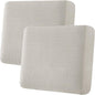 H.VERSAILTEX Super Stretch Individual Seat, Sofa Covers Couch, cushion covers by HVERSAILTEX