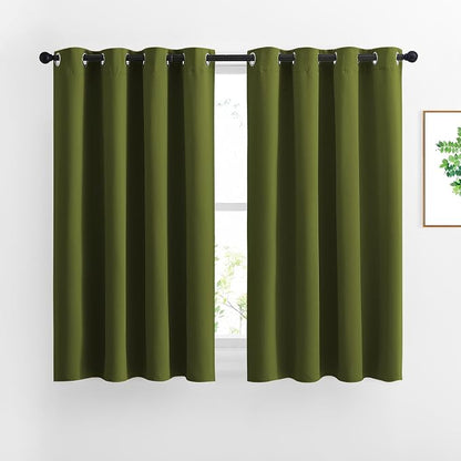 NICETOWN Bedroom Room Darkening Curtains and Drapes by NICETOWN
