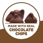 Krusteaz Muffin Mix, Double Chocolate Muffin Mix, Made with Real Chocolate Chips & No Artificial Flavors, Colors or Preservatives, 20 Ounce Box (Pack of 3)