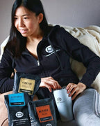 Creme Brulee Flavored Coffee SWP Decaf, Specialty Arabica Coffee, Medium Roast, 12 ounce, Automatic Drip (Ground)