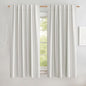 NICETOWN 100% Blackout Linen Curtains by NICETOWN