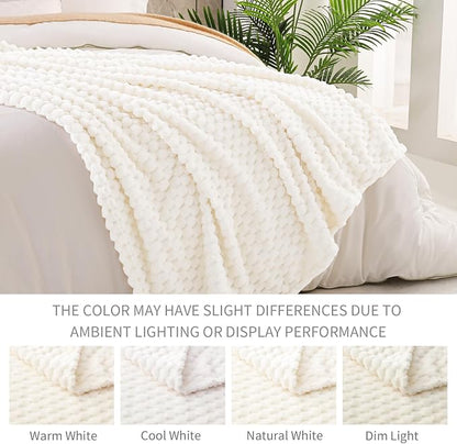 Exclusivo Mezcla 3D Fleece California King Blanket - Image 4