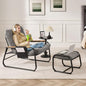 ONBRILL Oversized Modern Accent Chair by ONBRILL