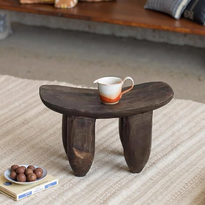 Handcrafted Solid Wood - Image 2